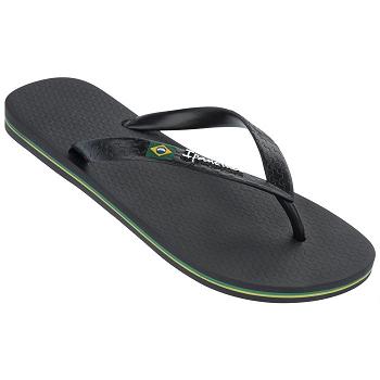 Ipanema Classic Brazil Flip Flops Herr Svarta Sverige AK6957842